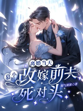 离婚当天,慕小姐改嫁前夫死对头