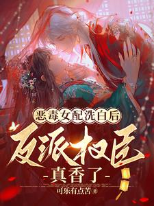 穿成恶毒女配,前夫想父凭子贵